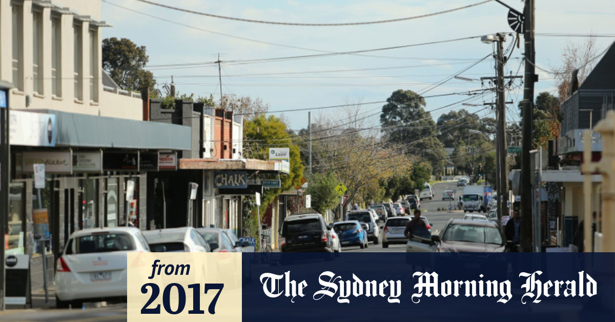 Melbourne's great land sale continues